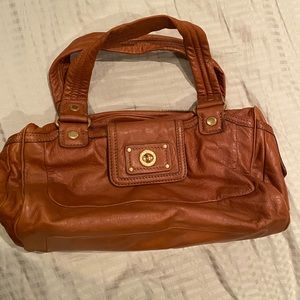 Marc by Marc Jacobs Totally Turnlock Benny Satchel